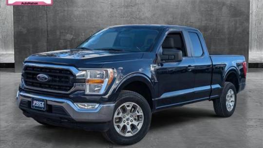 2022 Ford F-150 XLT — Pickup Truck — 59,510 mi — Littleton, CO
