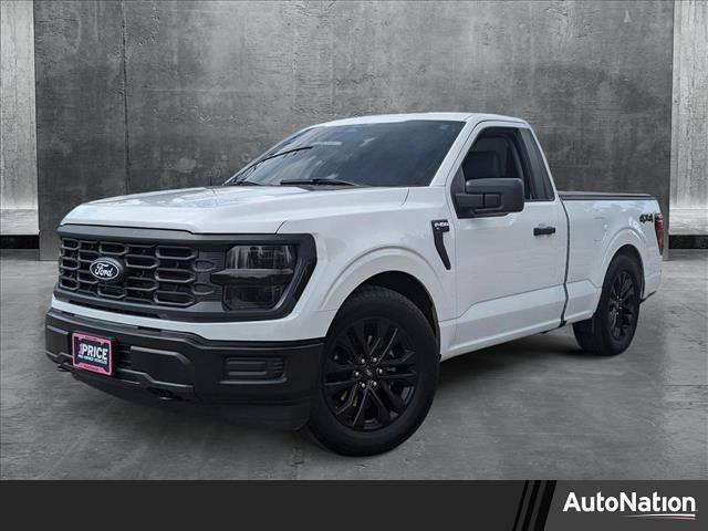 2024 Ford F-150 XL — Pickup Truck — 7,741 mi — Littleton, CO