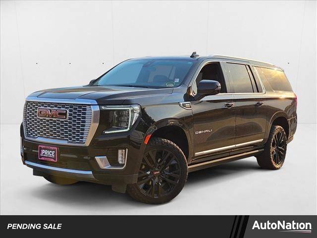 2022 GMC Yukon Denali — SUV — 43,852 mi — Littleton, CO