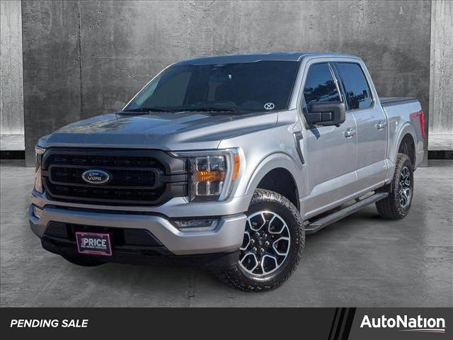 2022 Ford F-150 XLT — Pickup Truck — 55,415 mi — Littleton, CO