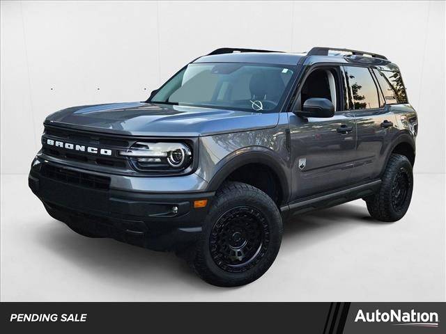 2021 Ford Bronco Sport Big Bend — SUV — 14,425 mi — Littleton, CO