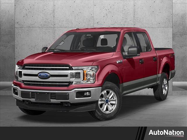 2018 Ford F-150 XLT — Pickup Truck — 83,625 mi — Littleton, CO