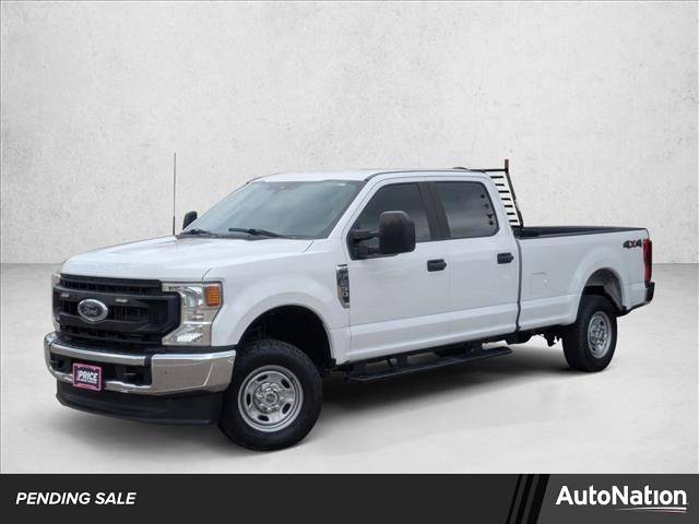 2021 Ford Super Duty F-250 XL — Pickup Truck — 69,614 mi — Littleton, CO