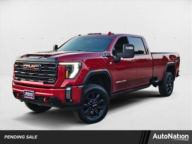 2024 GMC Sierra 3500HD AT4 — Pickup Truck — 25,543 mi — Littleton, CO