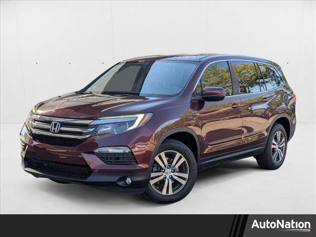 2018 Honda Pilot EX-L — SUV — 91,713 mi — Littleton, CO