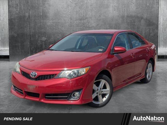 2012 Toyota Camry SE — Sedan — 98,535 mi — Littleton, CO