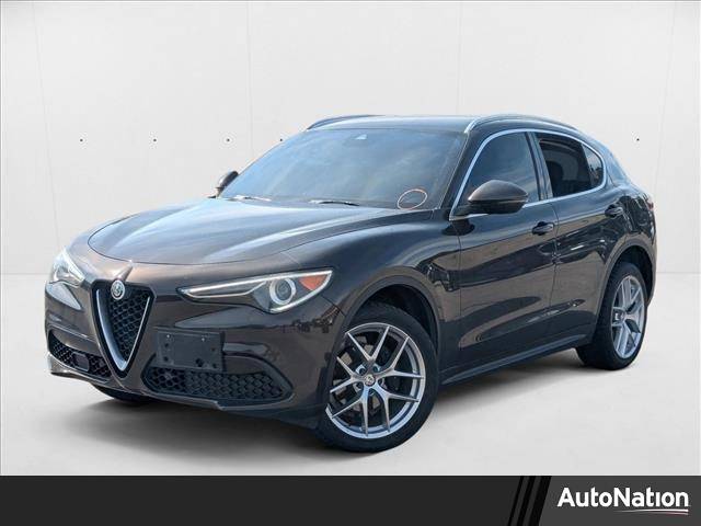 2018 Alfa Romeo Stelvio Ti — SUV — 94,206 mi — Littleton, CO