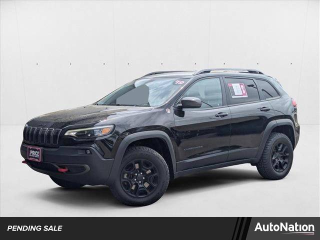 2019 Jeep Cherokee Trailhawk — SUV — 61,412 mi — Littleton, CO