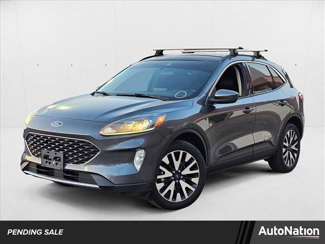 2020 Ford Escape SEL — SUV — 86,990 mi — Littleton, CO
