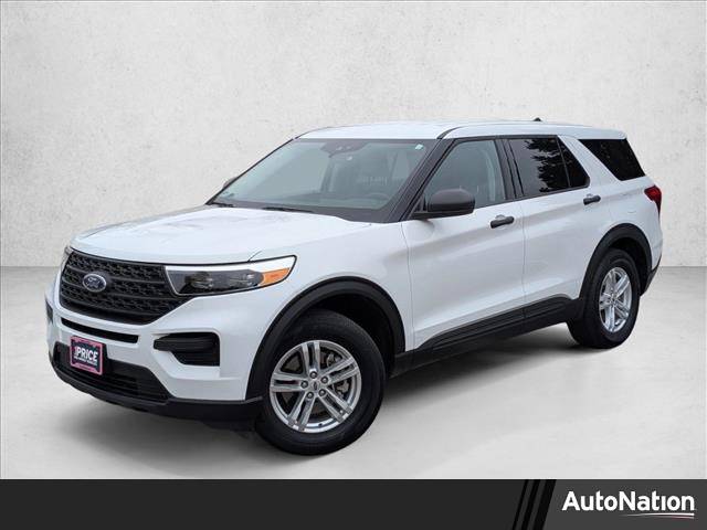 2023 Ford Explorer Base — SUV — 22,222 mi — Littleton, CO