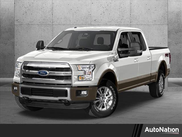 2017 Ford F-150 Lariat — Pickup Truck — 151,444 mi — Littleton, CO