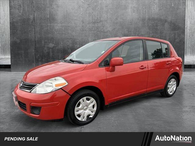 2012 Nissan Versa 1.8 S — Hatchback — 138,874 mi — Littleton, CO