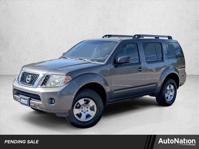 2008 Nissan Pathfinder S — SUV — 159,235 mi — Littleton, CO