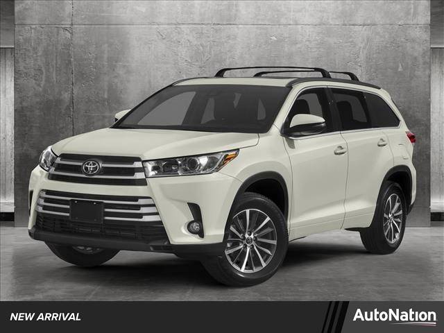 2017 Toyota Highlander XLE — SUV — 88,695 mi — Littleton, CO