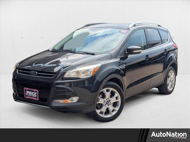 2015 Ford Escape Titanium — SUV — 117,140 mi — Littleton, CO