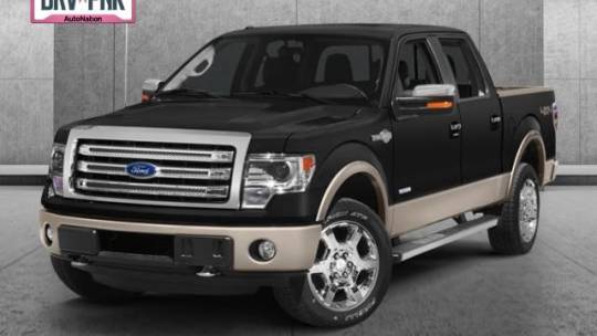 2013 Ford F-150 King Ranch — Pickup Truck — 136,113 mi — Littleton, CO