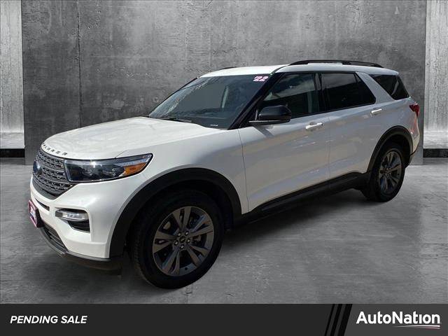 2022 Ford Explorer XLT — SUV — 17,170 mi — Littleton, CO