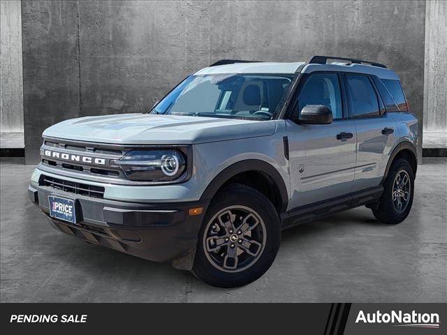 2024 Ford Bronco Sport Big Bend — SUV — 23,243 mi — Littleton, CO