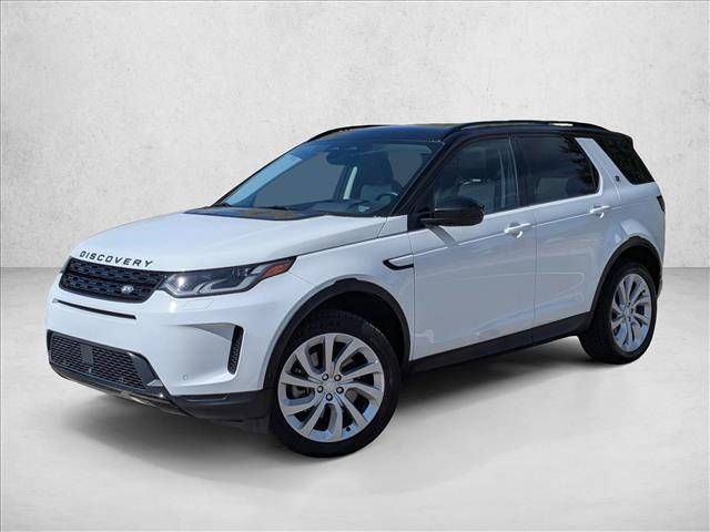 2021 Land Rover Discovery Sport S — SUV — 35,122 mi — Littleton, CO