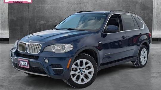 2013 BMW X5 35i — SUV — 139,455 mi — Littleton, CO