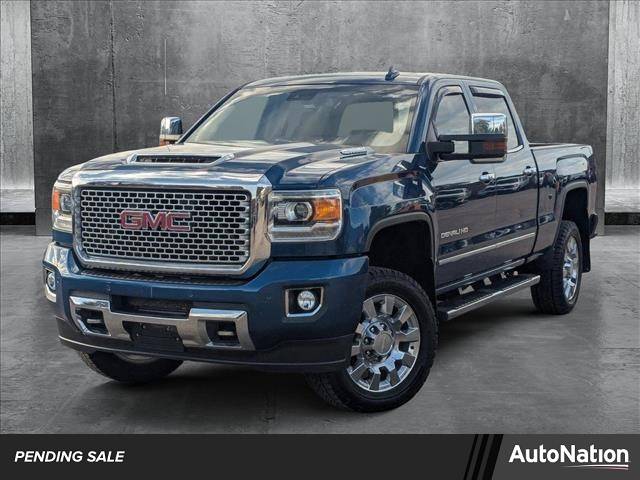 2017 GMC Sierra 2500HD Denali — Pickup Truck — 45,329 mi — Littleton, CO