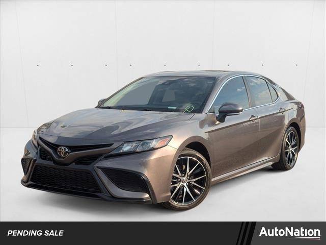 2024 Toyota Camry SE — Sedan — 28,672 mi — Littleton, CO
