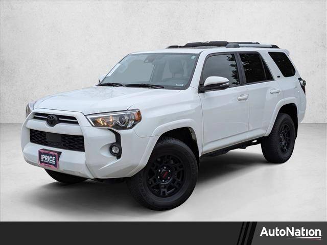 2022 Toyota 4Runner SR5 Premium — SUV — 30,395 mi — Littleton, CO