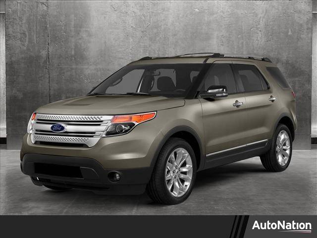 2015 Ford Explorer XLT — SUV — 38,528 mi — Littleton, CO