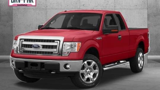 2013 Ford F-150 XLT — Pickup Truck — 162,967 mi — Littleton, CO