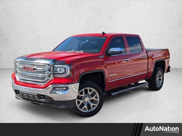 2018 GMC Sierra 1500 SLT — Pickup Truck — 96,712 mi — Littleton, CO