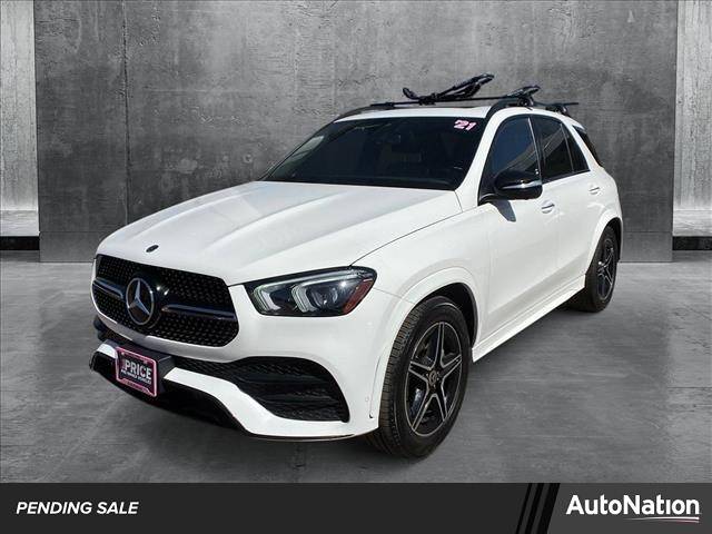 2021 Mercedes-Benz GLE GLE 350 — SUV — 53,525 mi — Littleton, CO