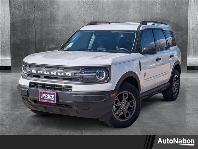 2024 Ford Bronco Sport Big Bend — SUV — 6,368 mi — Littleton, CO
