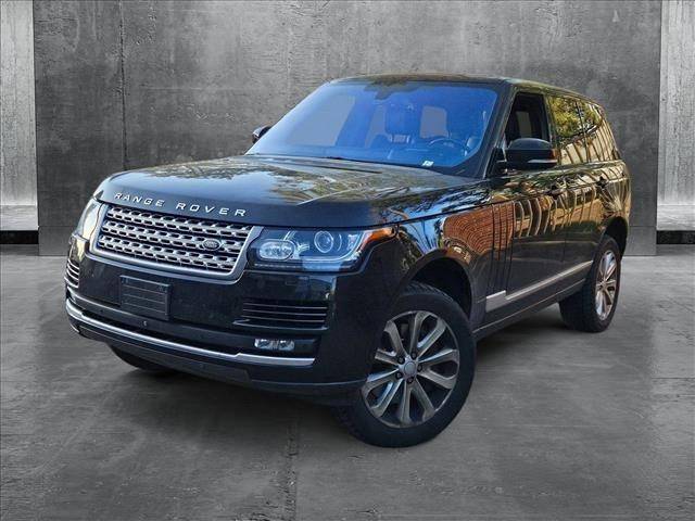 2016 Land Rover Range Rover HSE — SUV — 51,948 mi — Littleton, CO