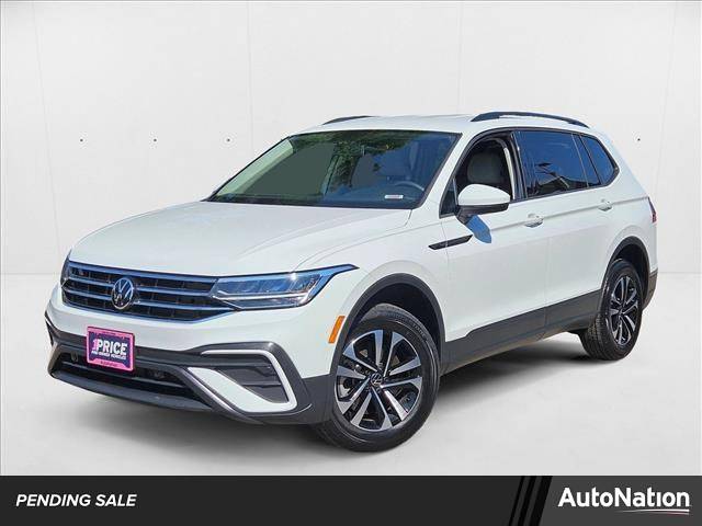 2022 Volkswagen Tiguan S — SUV — 6,926 mi — Littleton, CO