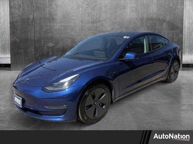 2022 Tesla Model 3 Long Range — Sedan — 19,616 mi — Littleton, CO