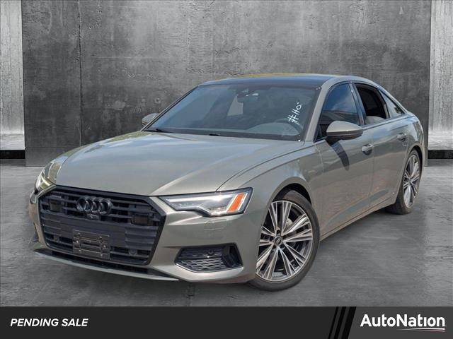 2022 Audi A6 Premium Plus — Sedan — 34,175 mi — Littleton, CO