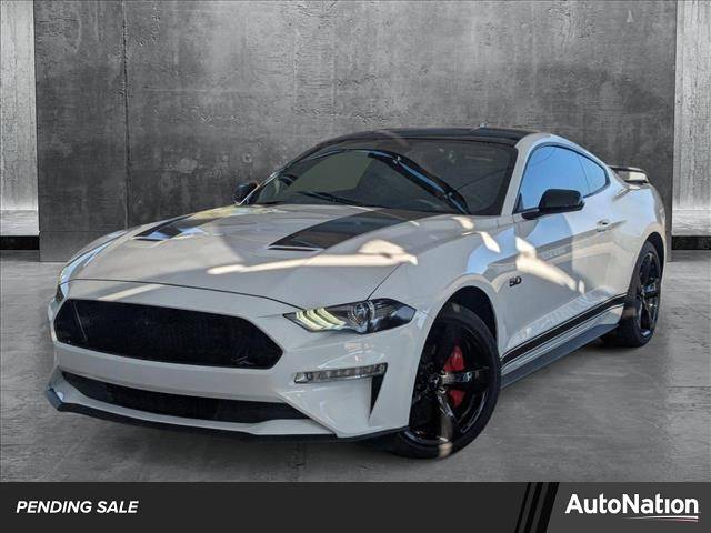 2022 Ford Mustang GT Premium — Coupe — 13,306 mi — Littleton, CO