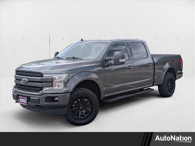 2019 Ford F-150 Lariat — Pickup Truck — 106,754 mi — Littleton, CO