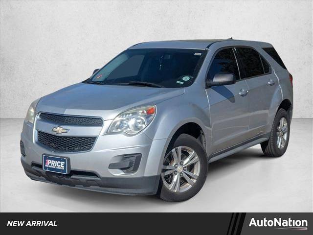 2015 Chevrolet Equinox LS — SUV — 104,672 mi — Littleton, CO