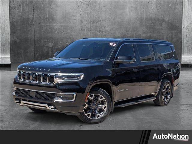2023 Jeep Wagoneer Series III — SUV — 31,335 mi — Littleton, CO