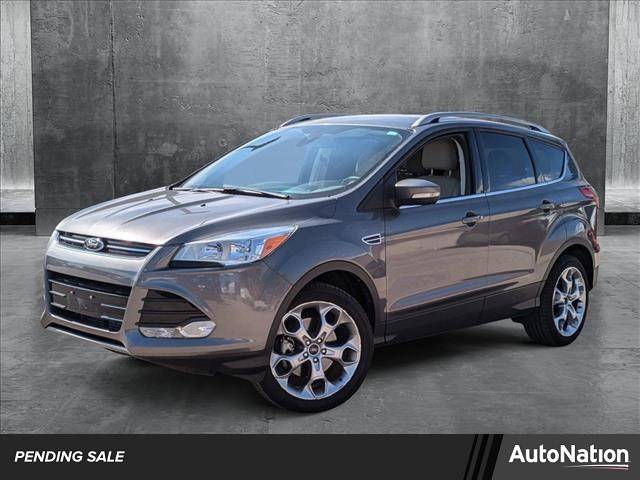 2014 Ford Escape Titanium — SUV — 53,921 mi — Littleton, CO
