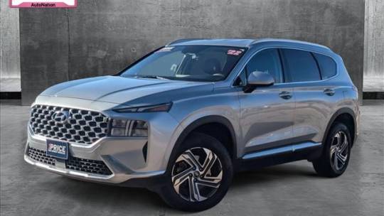 2022 Hyundai Santa Fe SEL — SUV — 75,296 mi — Littleton, CO