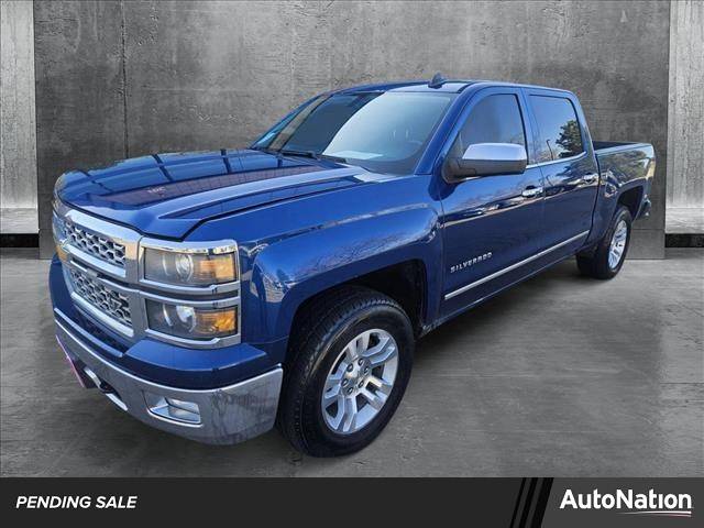 2015 Chevrolet Silverado 1500 LTZ — Pickup Truck — 114,820 mi — Littleton, CO