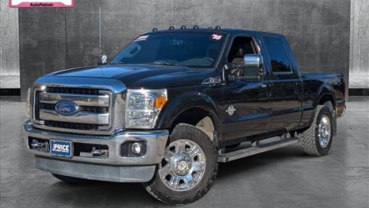 2015 Ford Super Duty F-250 Lariat — Pickup Truck — 84,895 mi — Littleton, CO