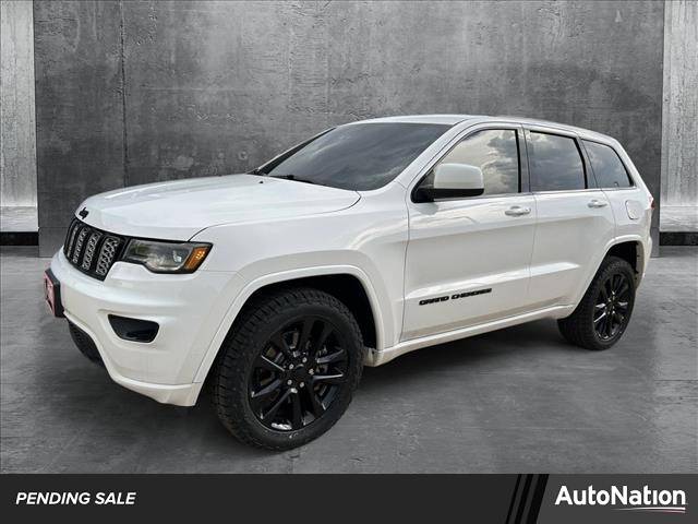2021 Jeep Grand Cherokee WK Laredo X — SUV — 40,714 mi — Littleton, CO