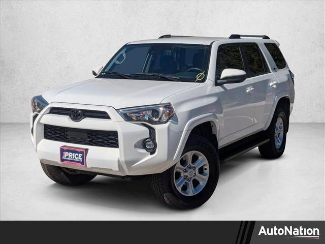 2021 Toyota 4Runner SR5 — SUV — 51,260 mi — Littleton, CO