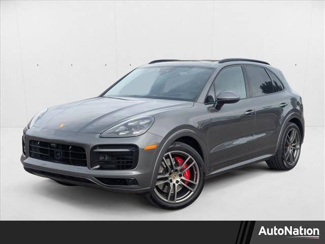 2021 Porsche Cayenne GTS — SUV — 58,358 mi — Littleton, CO