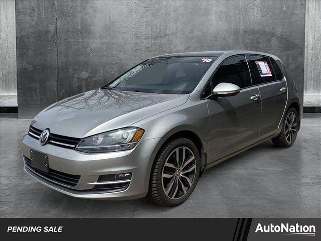 2016 Volkswagen Golf TSI SE — Hatchback — 64,717 mi — Littleton, CO
