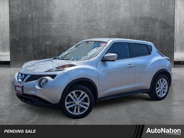 2015 Nissan JUKE SV — SUV — 80,015 mi — Littleton, CO