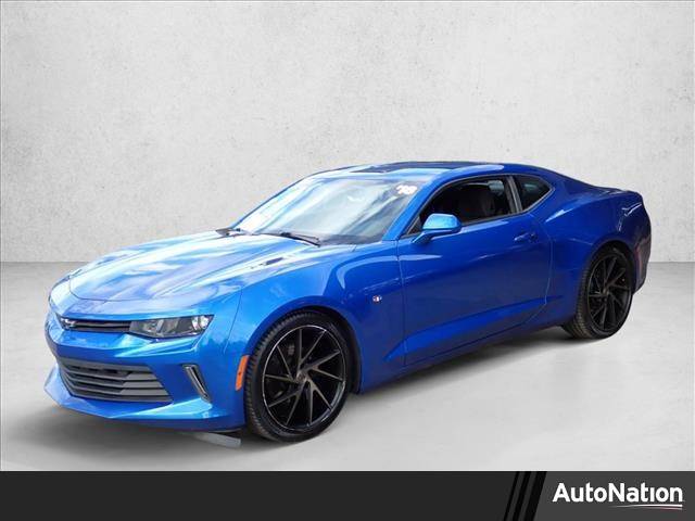 2018 Chevrolet Camaro 1LT